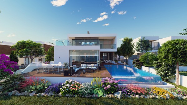 Living on the water edge 